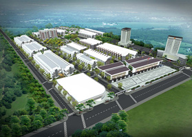 Dự án Khu đô thị Hưng Phú