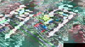 Dự án Khu đô thị Lạc Vệ New Center