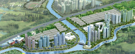 Dự án Khu đô thị Lakeview City