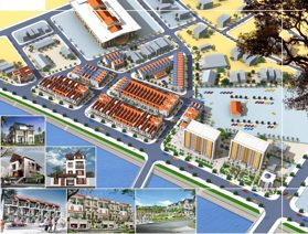 Dự án Khu đô thị Long Châu