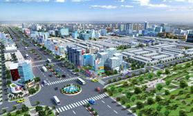 Dự án Khu đô thị Mega City 2