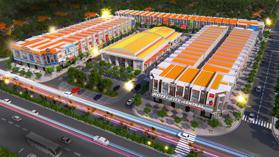 Dự án Khu đô thị Mega Market