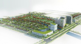 Dự án Khu đô thị Mipec Tràng An