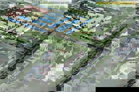 Dự án Khu đô thị mới An Bình