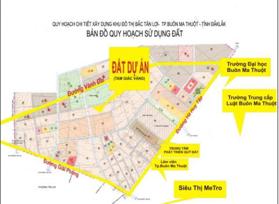 Dự án Khu đô thị mới Bắc Tân Lợi