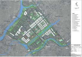 Dự án Khu đô thị mới Cẩm Văn