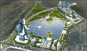 Dự án Khu đô thị mới Cầu Giấy