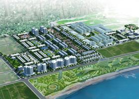 Dự án Khu đô thị mới Đông Bắc (Khu 1)