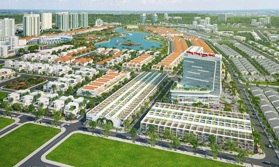 Dự án Khu đô thị mới Đông Tăng Long