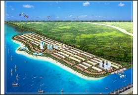 Dự án Khu đô thị mới lấn biển Tây Bắc TP. Rạch Giá