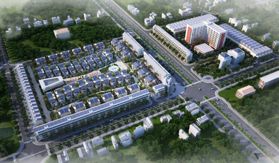 Dự án Khu đô thị mới Lý Thái Tổ