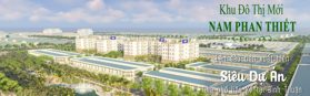 Dự án Khu đô thị mới Nam Phan Thiết