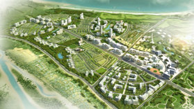 Dự án Khu đô thị mới Nhơn Hội New City