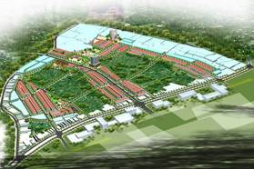 Dự án Khu đô thị mới Phú Thịnh