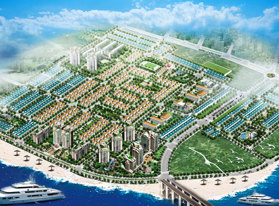 Dự án Khu đô thị mới Phước Long