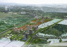 Dự án Khu đô thị mới Quế Võ
