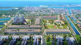 Dự án Khu đô thị Mương Phóng Thủy