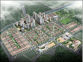 Dự án Khu đô thị Nam An Khánh