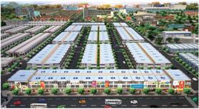 Dự án Khu đô thị Newtown 8