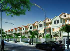 Dự án Khu đô thị Nghi Phú