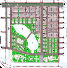 Dự án Khu đô thị Ocean Park Vân Đồn