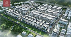 Dự án Khu đô thị Opus One Uông Bí