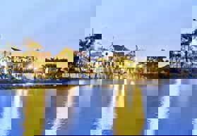 Dự án Khu đô thị PG An Đồng