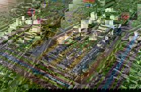 Dự án Khu đô thị Phú Mỹ An Huế