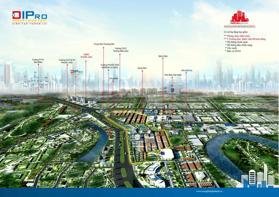 Dự án Khu đô thị Phước Hòa GoldenLand