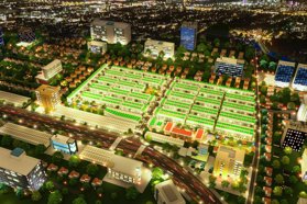 Dự án Khu đô thị Phương Toàn Phát Golden City
