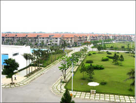 Dự án Khu đô thị Quang Minh
