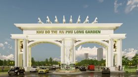 Dự án Khu đô thị sinh thái An Phú Long Garden