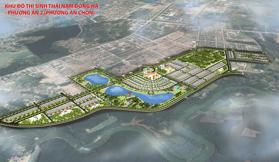 Dự án Khu đô thị sinh thái Nam Đông Hà