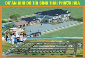 Dự án Khu đô thị sinh thái Phước Hòa