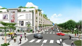 Dự án Khu đô thị số 4