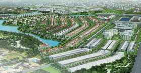Dự án Khu đô thị Suối Son