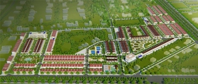 Dự án Khu đô thị Tấn Đức JSC