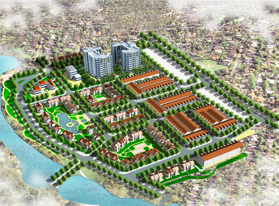 Dự án Khu đô thị Tây Mỗ