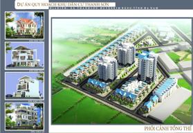 Dự án Khu đô thị Thanh Sơn