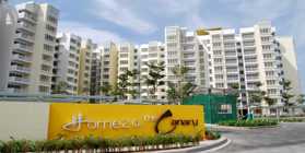 Dự án Khu đô thị The Canary