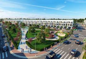 Dự án Khu đô thị thông minh Thành Đô