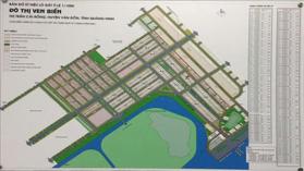 Dự án Khu đô thị Thống Nhất Vân Đồn