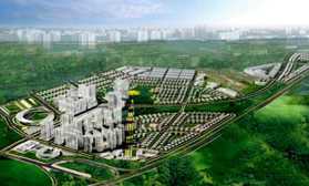 Dự án Khu đô thị Thượng Thanh