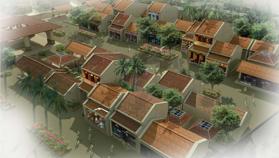 Dự án Khu đô thị Trảng Kèo