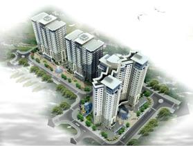 Dự án Khu đô thị Trung Văn - Hancic