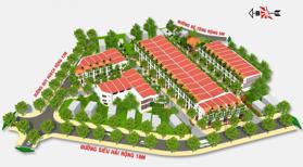 Dự án Khu đô thị Trường Sơn Homes