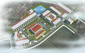 Dự án Khu đô thị Vạn An Residence