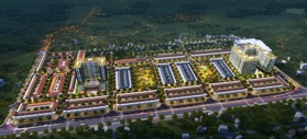 Dự án Khu đô thị VCN Phước Long 2