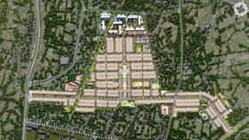 Dự án Khu đô thị Việt Hàn