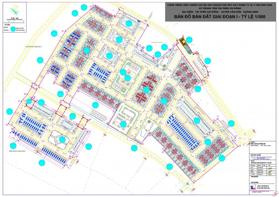 Dự án Khu đô thị Vương Long